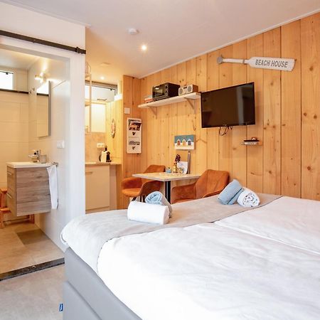 Bed en Bike Strûnen op Texel Den Burg Eksteriør bilde